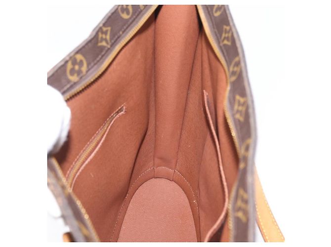 LOUIS VUITTON Monogram Babylone Tote Bag M51102 LV Auth ARZ460 - vista 21