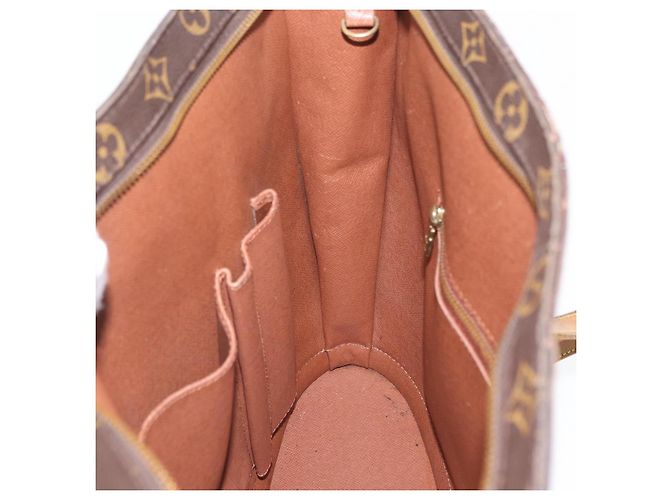LOUIS VUITTON Monogram Babylone Tote Bag M51102 LV Auth ARZ460 - vista 22
