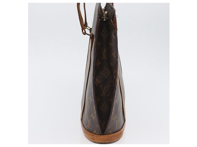LOUIS VUITTON Monogram Babylone Tote Bag M51102 LV Auth ARZ460 - vista 4