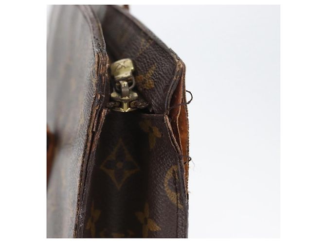 LOUIS VUITTON Monogram Babylone Tote Bag M51102 LV Auth ARZ460 - vista 5