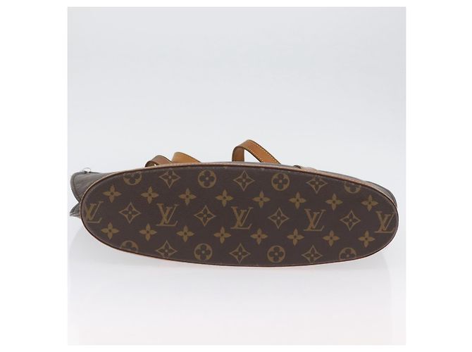 LOUIS VUITTON Monogram Babylone Tote Bag M51102 LV Auth ARZ460 - vista 6