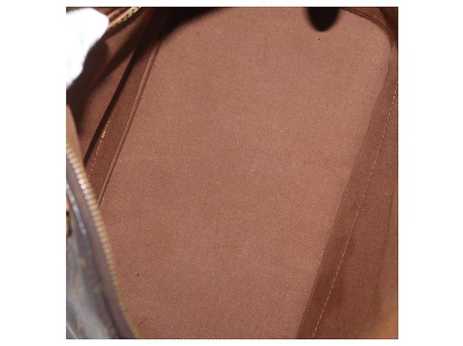LOUIS VUITTON Borsa a Mano Monogram Alma M51130 LV Auth am10936 Monogramma - vista 11