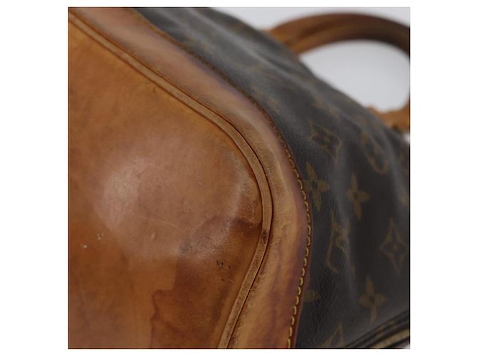 LOUIS VUITTON Borsa a Mano Monogram Alma M51130 LV Auth am10936 Monogramma - vista 16