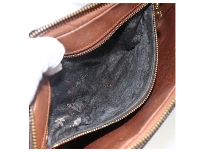 LOUIS VUITTON Clutch Marly Dragonne GM Monogram M51825 LV Auth ka3128 Monogramma - vista 10