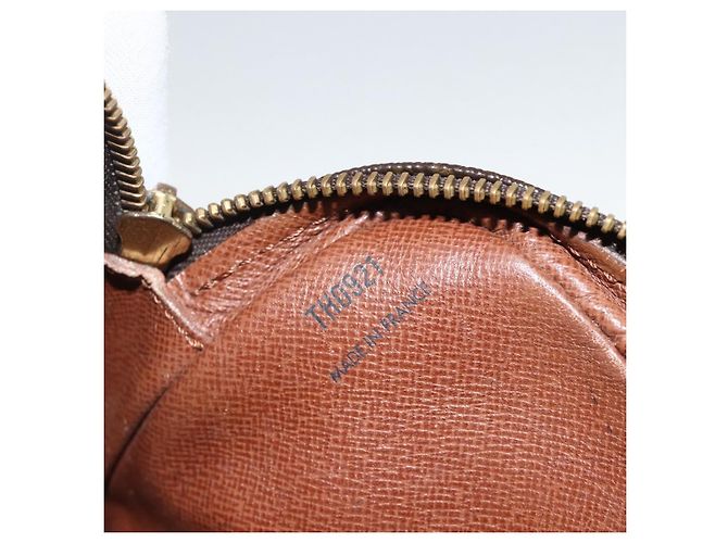 LOUIS VUITTON Clutch Marly Dragonne GM Monogram M51825 LV Auth ka3128 Monogramma - vista 12