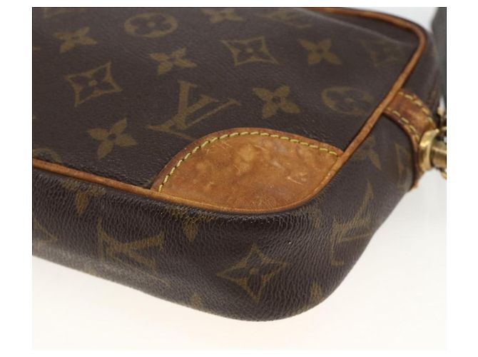 LOUIS VUITTON Clutch Marly Dragonne GM Monogram M51825 LV Auth ka3128 Monogramma - vista 16