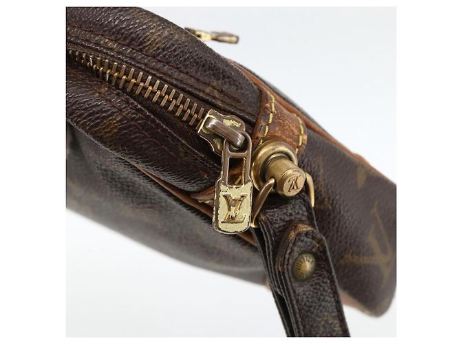 LOUIS VUITTON Clutch Marly Dragonne GM Monogram M51825 LV Auth ka3128 Monogramma - vista 18