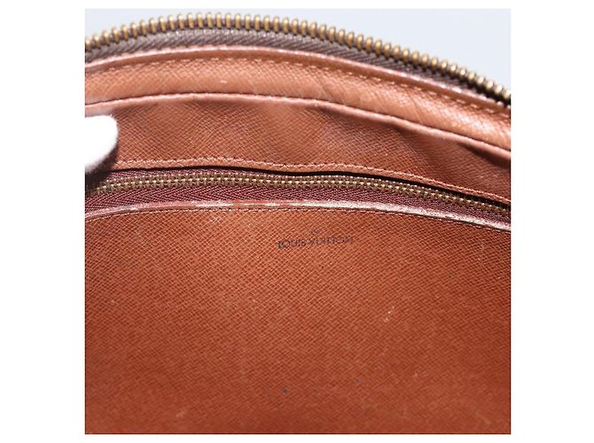 LOUIS VUITTON Clutch Marly Dragonne GM Monogram M51825 LV Auth ka3128 Monogramma - vista 19