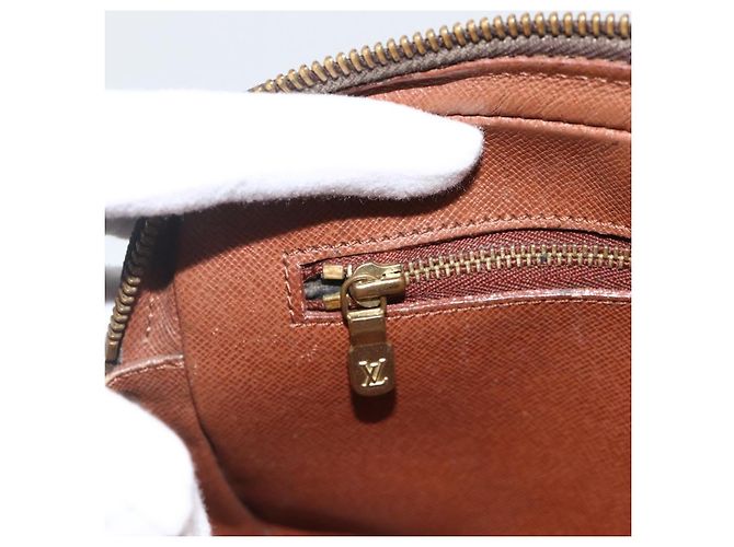 LOUIS VUITTON Clutch Marly Dragonne GM Monogram M51825 LV Auth ka3128 Monogramma - vista 22