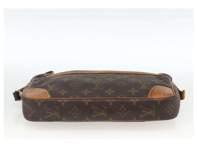 LOUIS VUITTON Clutch Marly Dragonne GM Monogram M51825 LV Auth ka3128 Monogramma - vista 5