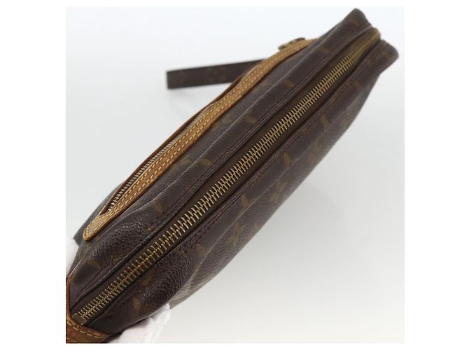 LOUIS VUITTON Clutch Marly Dragonne GM Monogram M51825 LV Auth ka3128 Monogramma - vista 6