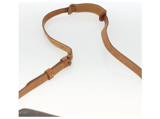 LOUIS VUITTON Borsa a Spalla Monogram Saint Cloud MM M51243 LV Auth ep13830 Monogramma - vista 14
