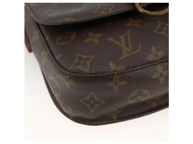 LOUIS VUITTON Borsa a Spalla Monogram Saint Cloud MM M51243 LV Auth ep13830 Monogramma - vista 16