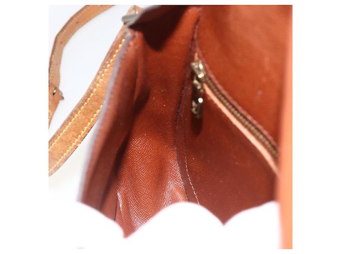 LOUIS VUITTON Borsa a Spalla Monogram Saint Cloud MM M51243 LV Auth ep13830 Monogramma - vista 23