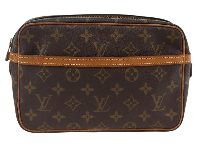 LOUIS VUITTON Clutch Compiegne 23 M51847 Auth LV ep13753 Monogramma - vista 13