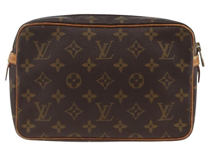 LOUIS VUITTON Clutch Compiegne 23 M51847 Auth LV ep13753 Monogramma - vista 2