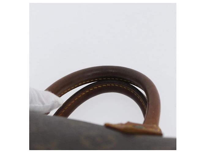 LOUIS VUITTON Borsa a Mano Monogram Speedy 25 M41528 LV Auth BSZ041 Monogramma - vista 14