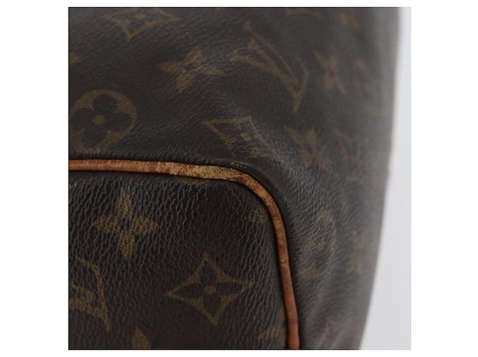 LOUIS VUITTON Borsa a Mano Monogram Speedy 25 M41528 LV Auth BSZ041 Monogramma - vista 15