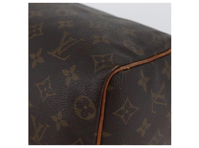 LOUIS VUITTON Borsa a Mano Monogram Speedy 25 M41528 LV Auth BSZ041 Monogramma - vista 16