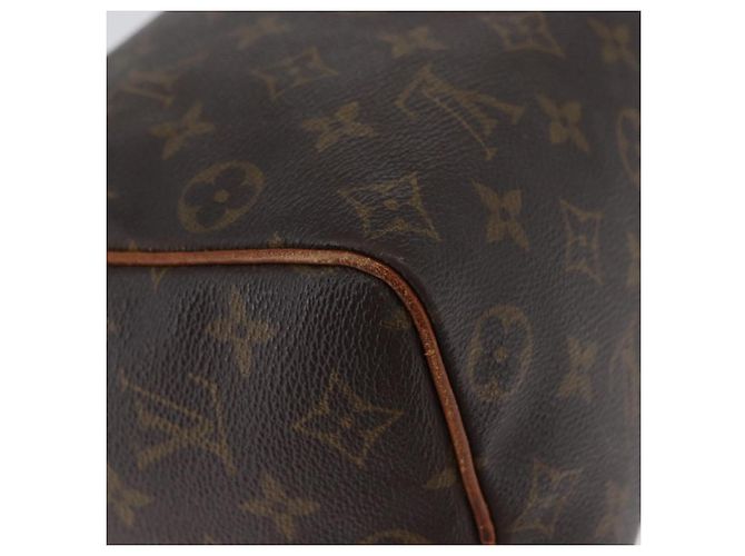 LOUIS VUITTON Borsa a Mano Monogram Speedy 25 M41528 LV Auth BSZ041 Monogramma - vista 17