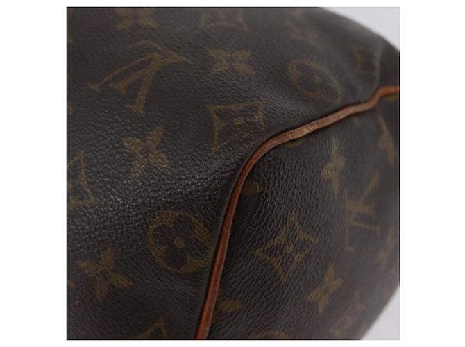LOUIS VUITTON Borsa a Mano Monogram Speedy 25 M41528 LV Auth BSZ041 Monogramma - vista 18