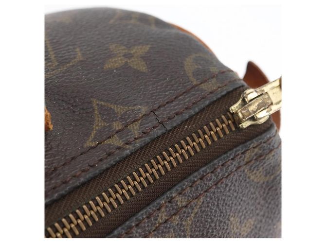 LOUIS VUITTON Borsa a Mano Monogram Speedy 25 M41528 LV Auth BSZ041 Monogramma - vista 21