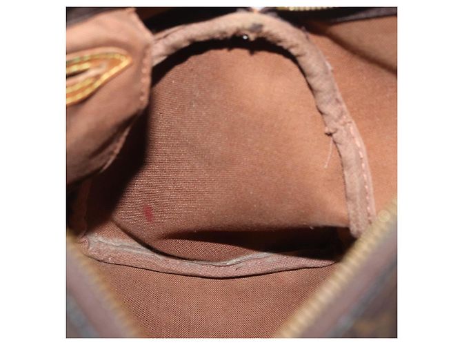 LOUIS VUITTON Borsa a Mano Monogram Speedy 25 M41528 LV Auth BSZ041 Monogramma - vista 22