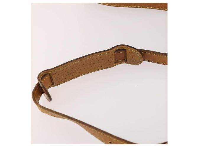 LOUIS VUITTON Bolso de Hombro Monogram Saumur 35 M42254 LV Auth fm5198 Monograma - vista 14