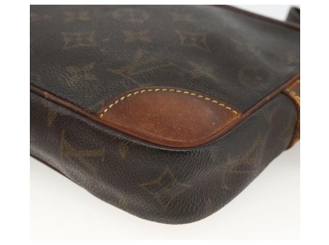 LOUIS VUITTON Clutch Marly Dragonne GM Monogram M51825 LV Auth ti3807 Monogramma - vista 16