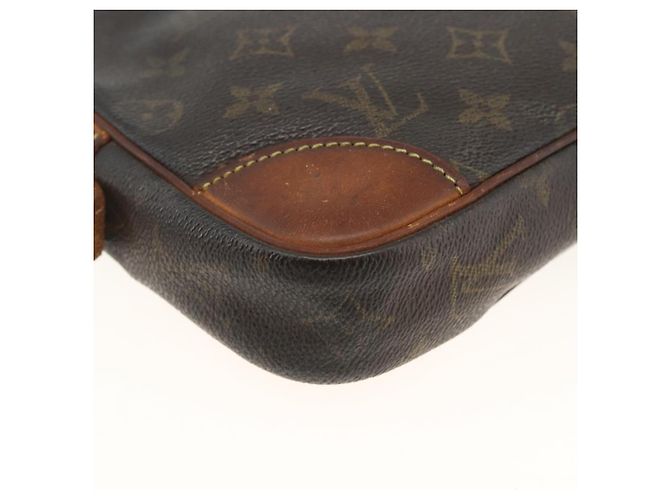 LOUIS VUITTON Clutch Marly Dragonne GM Monogram M51825 LV Auth ti3807 Monogramma - vista 17