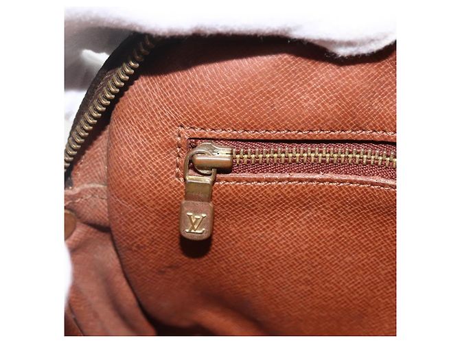 LOUIS VUITTON Clutch Marly Dragonne GM Monogram M51825 LV Auth ti3807 Monogramma - vista 21
