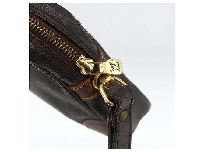 LOUIS VUITTON Clutch Marly Dragonne GM Monogram M51825 LV Auth ti3807 Monogramma - vista 9