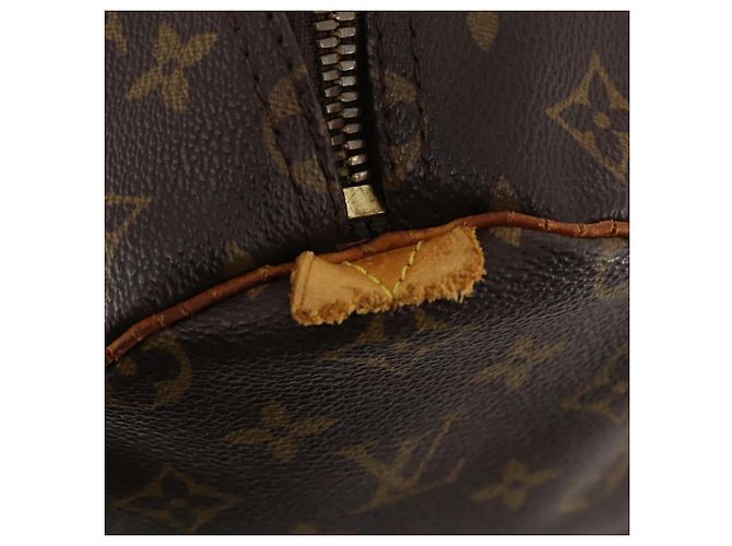 LOUIS VUITTON Borsa Boston Monogram Keepall 50 M41426 LV Auth 172614 Monogramma - vista 18
