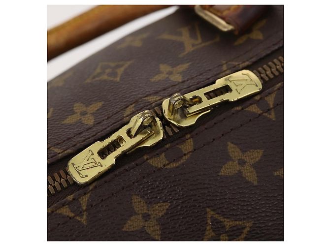 LOUIS VUITTON Borsa Boston Monogram Keepall 50 M41426 LV Auth 172614 Monogramma - vista 19