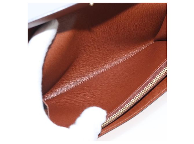 LOUIS VUITTON Graffiti Porte Monnaie Credit Wallet Khaki M92188 Auth BSZ567V Monogram - view 19