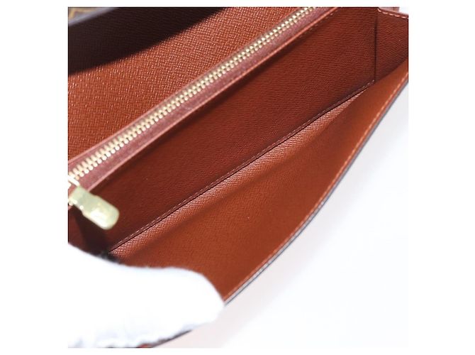 LOUIS VUITTON Graffiti Porte Monnaie Credit Wallet Khaki M92188 Auth BSZ567V Monogram - view 20
