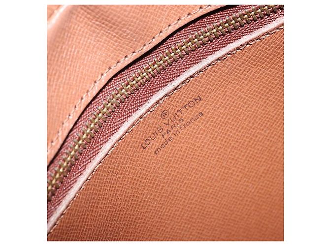 LOUIS VUITTON Borsa a Spalla Monogram Jeune Fille MM M51226 LV Auth ARZ325 Monogramma - vista 19