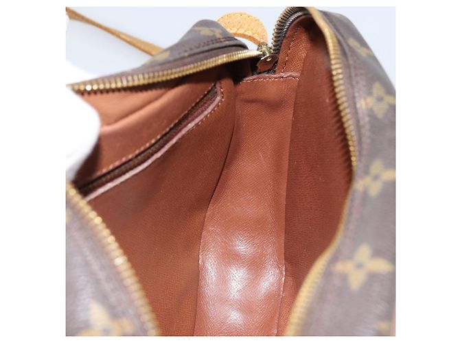 LOUIS VUITTON Borsa a Spalla Monogram Jeune Fille MM M51226 LV Auth ARZ325 Monogramma - vista 20