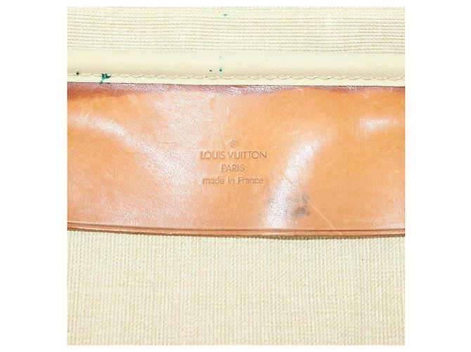 LOUIS VUITTON Sac Boston Monogram Sirius 50 M41406 LV Auth th6617 Monogramme - vue 20