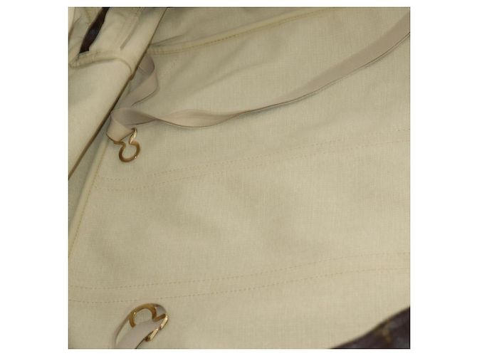 LOUIS VUITTON Sac Boston Monogram Sirius 50 M41406 LV Auth th6617 Monogramme - vue 22