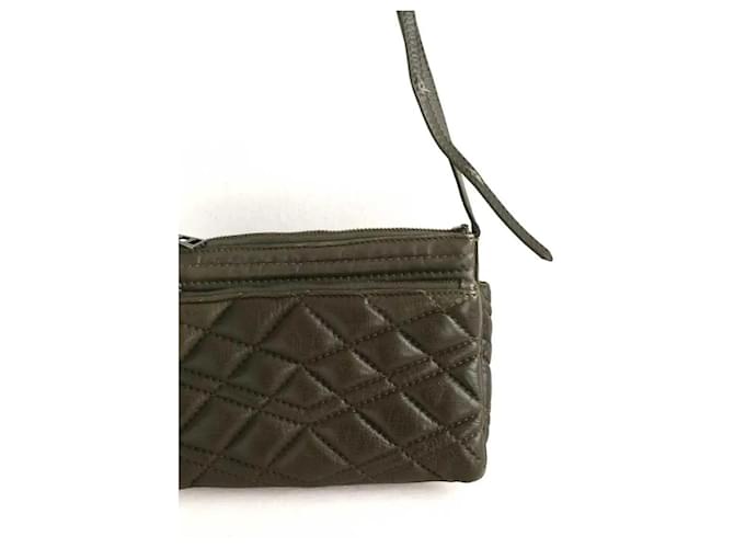 Zadig & Voltaire Mini borsa kaki Cachi - vista 4
