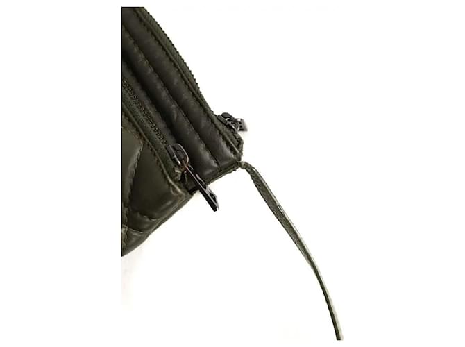 Zadig & Voltaire Mini borsa kaki Cachi - vista 5