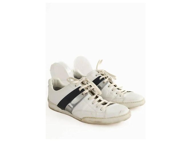 Dior Baskets blanches - vue 3