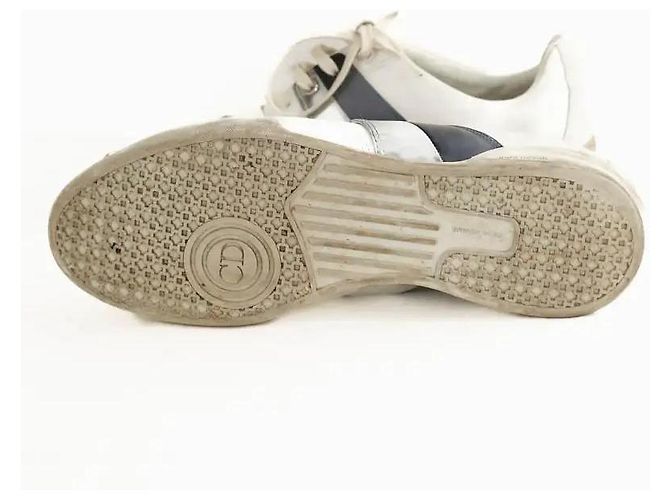 Dior Baskets blanches - vue 7