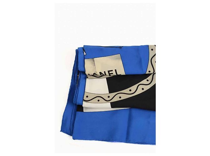 Chanel Multicolor Carré Multiple colors - view 2