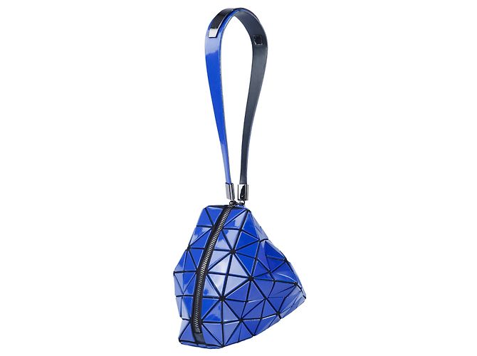 Borsa Diamante Bao Bao x Issey Miyake Blu - vista 2