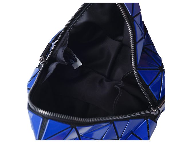 Borsa Diamante Bao Bao x Issey Miyake Blu - vista 6