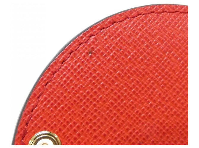 Portachiavi Monogram Vivienne di Louis Vuitton Marrone - vista 4