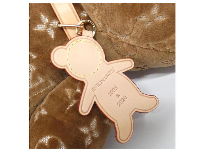 Louis Vuitton Doudou Teddy Bear GI0739 Brown - view 10