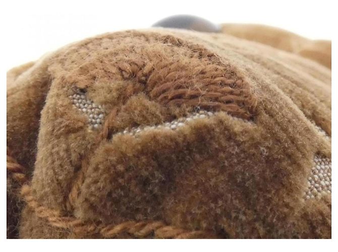 Louis Vuitton Doudou Teddy Bear GI0739 Brown - view 6